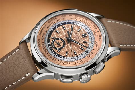 patek philippe flyback chronograph.